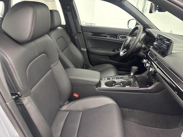 new 2026 Honda Civic Hybrid car, priced at $33,945