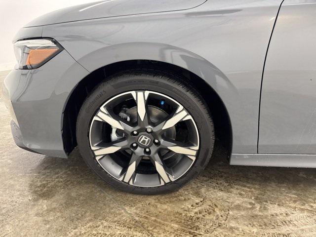 new 2026 Honda Civic Hybrid car, priced at $33,945