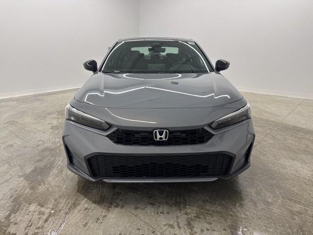 new 2026 Honda Civic Hybrid car, priced at $33,945