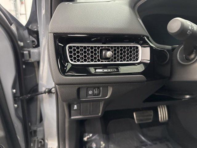 new 2026 Honda Civic Hybrid car, priced at $33,945