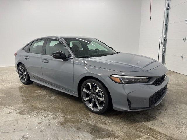 new 2026 Honda Civic Hybrid car, priced at $33,945