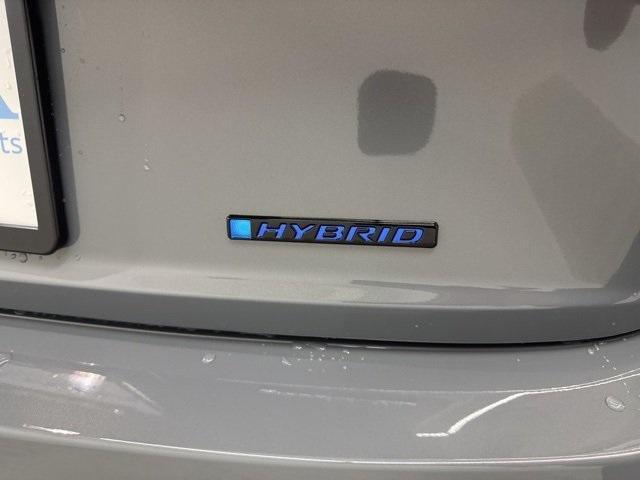 new 2026 Honda Civic Hybrid car, priced at $33,945