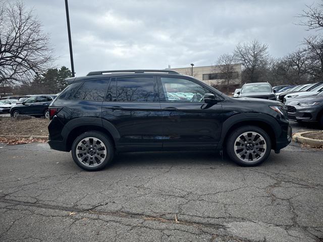 new 2025 Honda Passport car, priced at $48,659