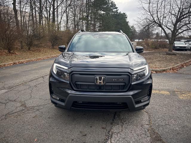 new 2025 Honda Passport car, priced at $48,659