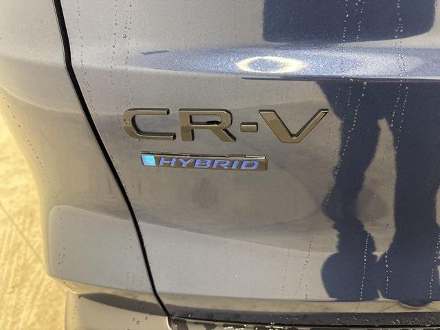 new 2026 Honda CR-V Hybrid car, priced at $39,775