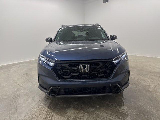 new 2026 Honda CR-V Hybrid car, priced at $39,775