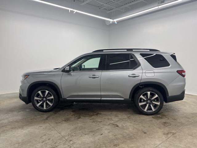 new 2025 Honda Pilot car, priced at $47,395