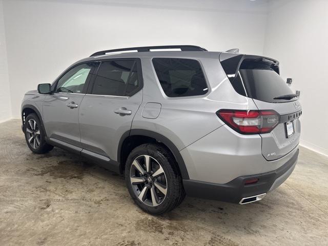 new 2025 Honda Pilot car, priced at $47,395