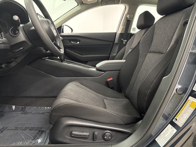 new 2025 Honda Accord car, priced at $30,455