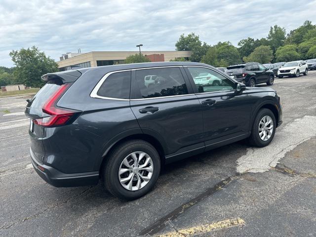 used 2025 Honda CR-V car, priced at $31,490