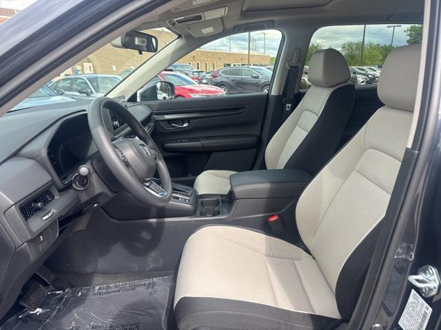 new 2025 Honda CR-V car, priced at $33,845
