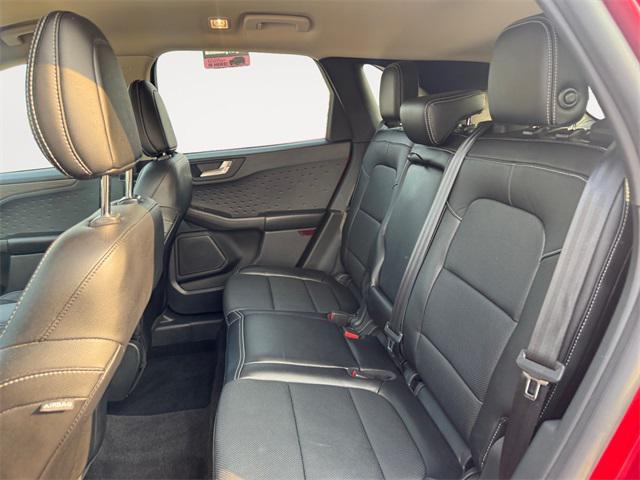 used 2020 Ford Escape car, priced at $18,890