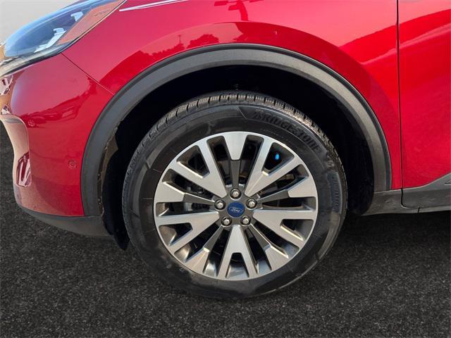 used 2020 Ford Escape car, priced at $18,890