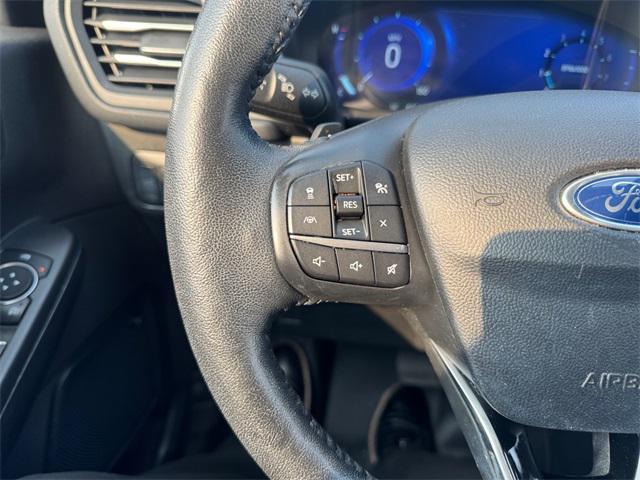used 2020 Ford Escape car, priced at $18,890