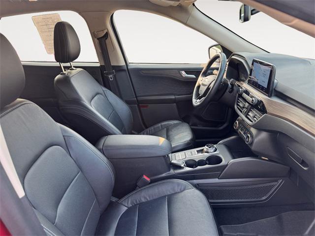 used 2020 Ford Escape car, priced at $18,890