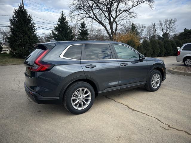 new 2025 Honda CR-V car