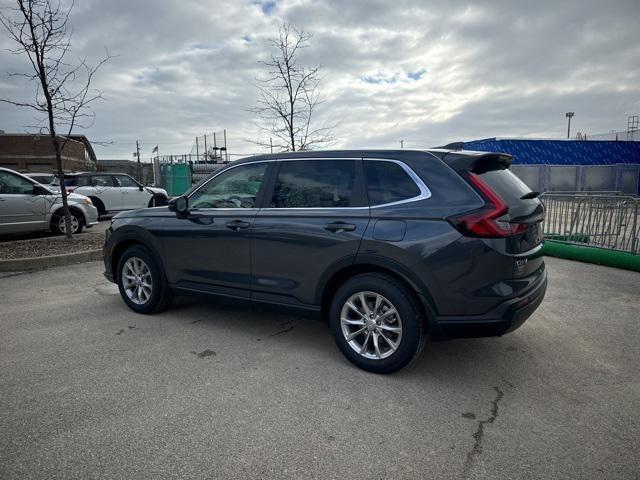 new 2025 Honda CR-V car