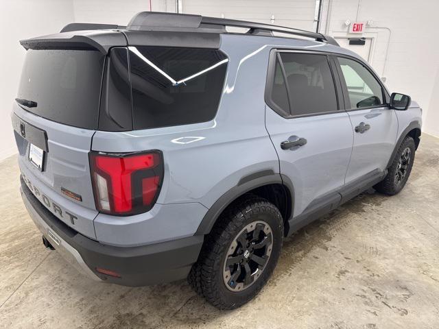 new 2026 Honda Passport car, priced at $52,155