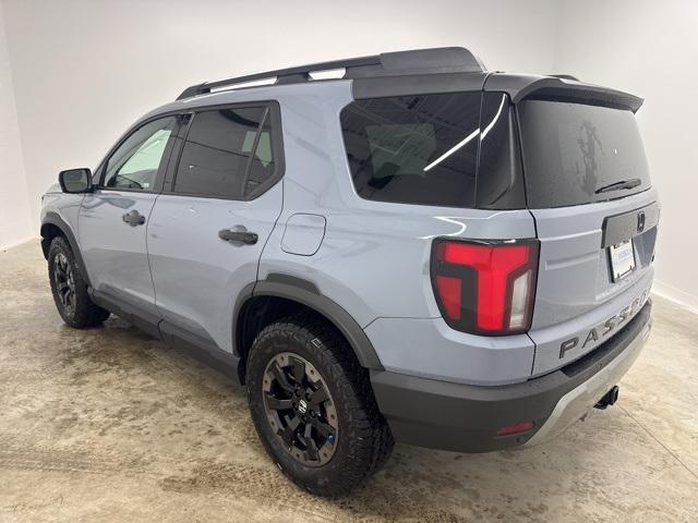 new 2026 Honda Passport car, priced at $52,155