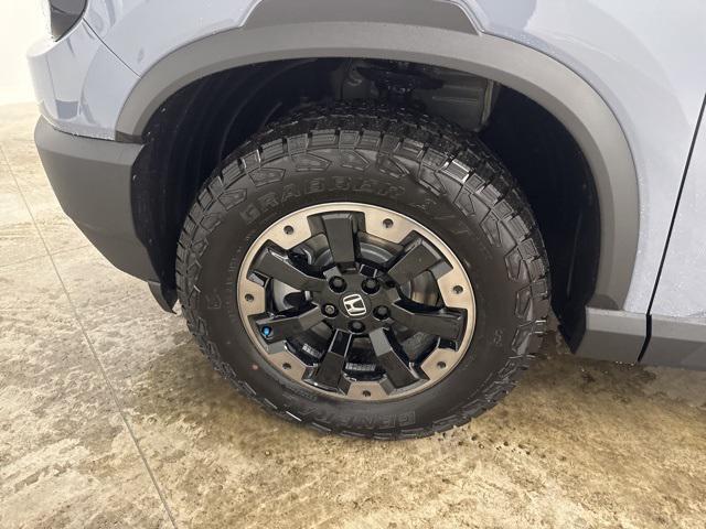 new 2026 Honda Passport car, priced at $52,155