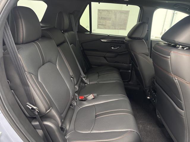 new 2026 Honda Passport car, priced at $52,155