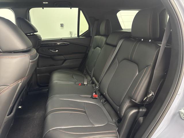 new 2026 Honda Passport car, priced at $52,155
