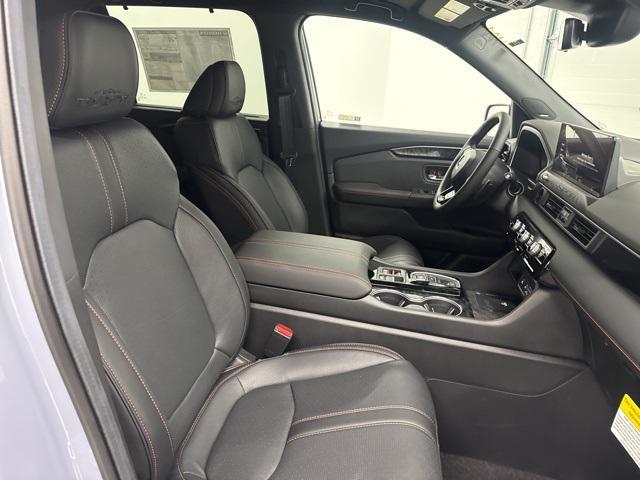 new 2026 Honda Passport car, priced at $52,155