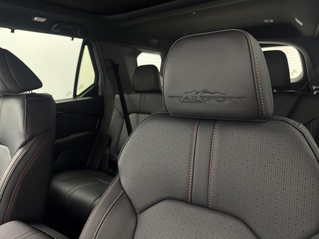 new 2026 Honda Passport car, priced at $52,155