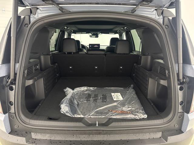 new 2026 Honda Passport car, priced at $52,155
