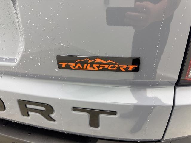 new 2026 Honda Passport car, priced at $52,155