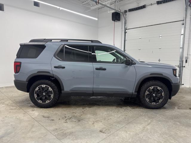 new 2026 Honda Passport car, priced at $52,155