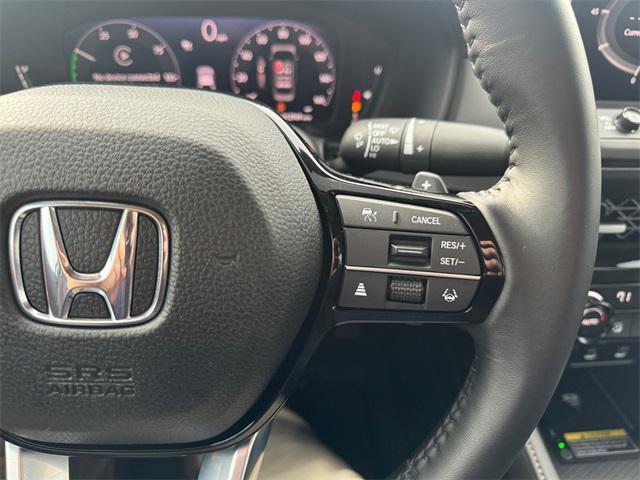 used 2024 Honda Accord Hybrid car, priced at $31,700