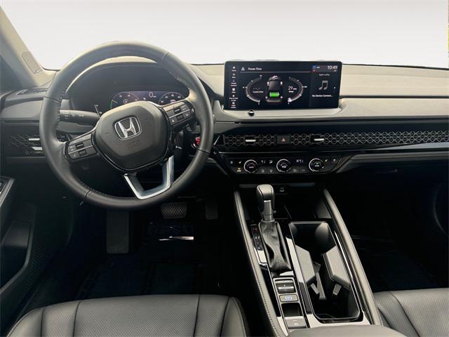 used 2024 Honda Accord Hybrid car, priced at $31,700