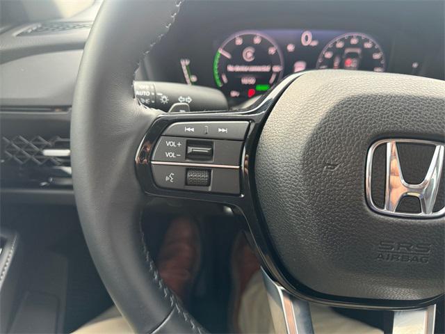 used 2024 Honda Accord Hybrid car, priced at $31,700