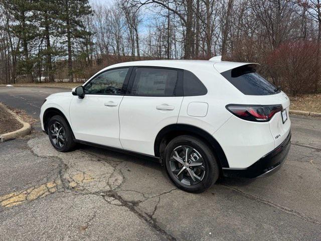 new 2025 Honda HR-V car, priced at $31,428