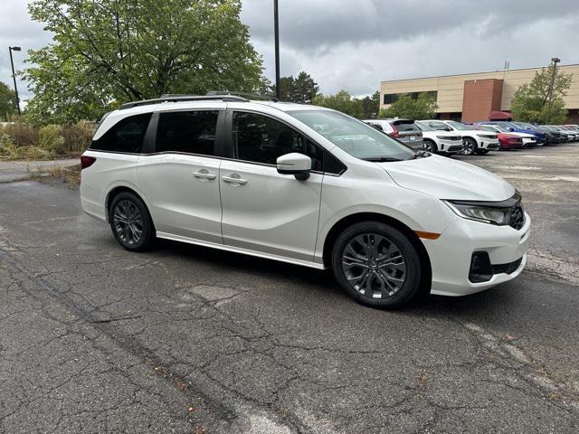 new 2025 Honda Odyssey car, priced at $45,491