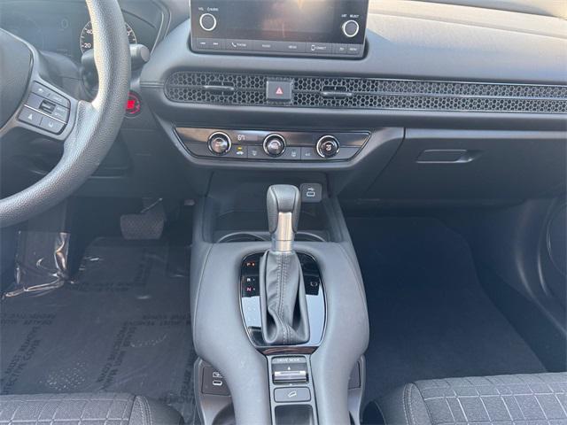 used 2025 Honda HR-V car, priced at $25,100