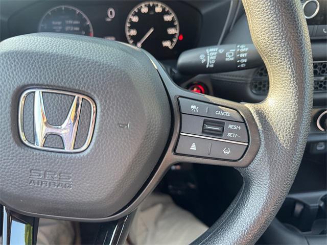used 2025 Honda HR-V car, priced at $25,100