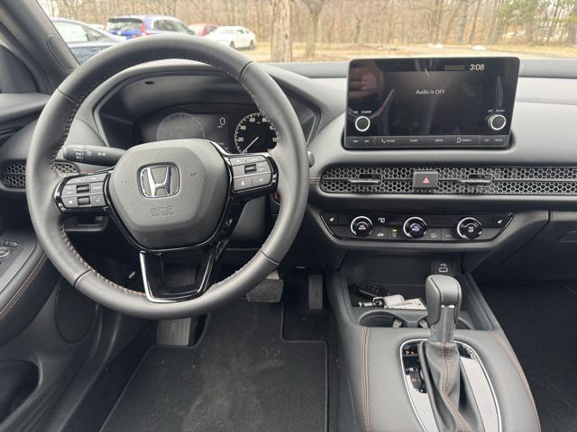 new 2025 Honda HR-V car, priced at $30,850