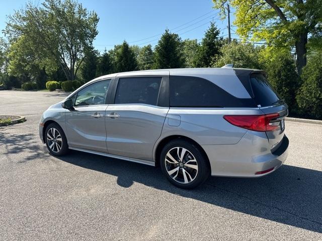 new 2024 Honda Odyssey car, priced at $43,207