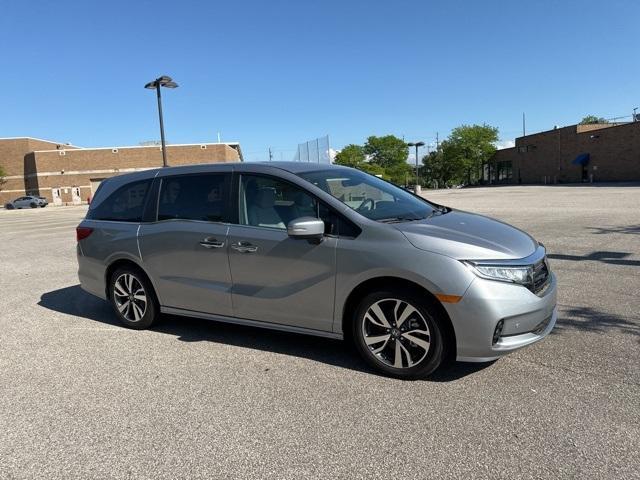 new 2024 Honda Odyssey car, priced at $43,207