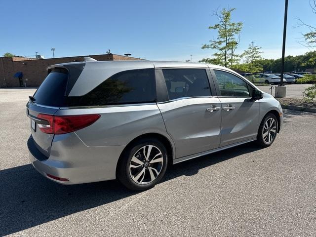 new 2024 Honda Odyssey car, priced at $43,207