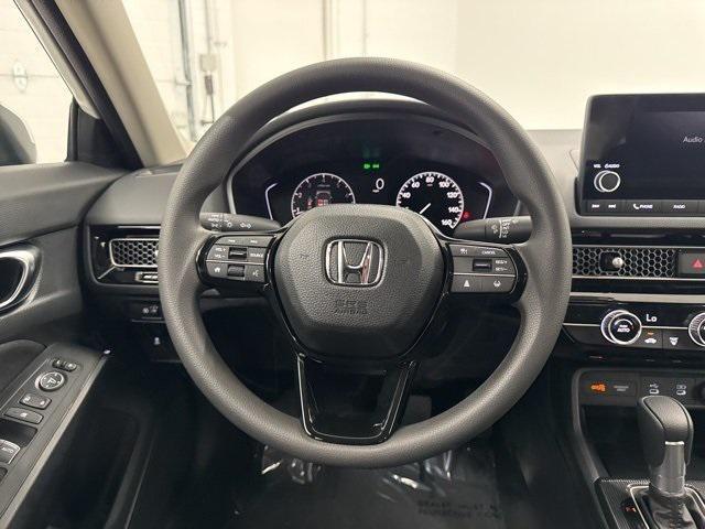 new 2026 Honda Civic car, priced at $24,850