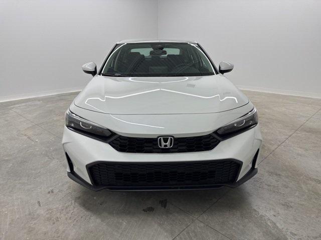 new 2026 Honda Civic car, priced at $24,850
