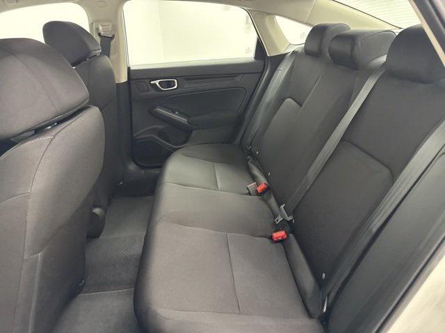 new 2026 Honda Civic car, priced at $24,850