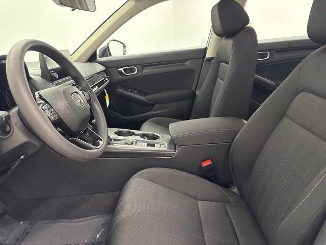 new 2026 Honda Civic car, priced at $24,850