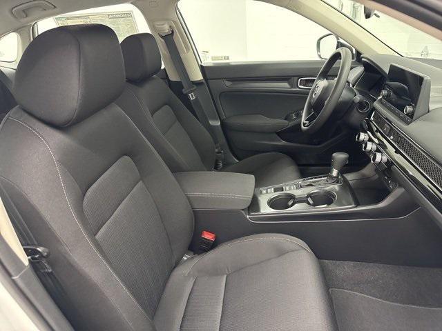 new 2026 Honda Civic car, priced at $24,850