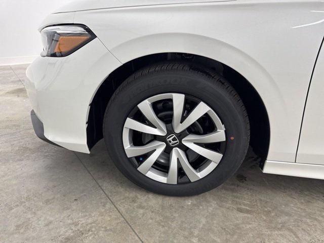 new 2026 Honda Civic car, priced at $24,850