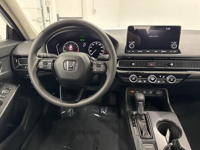 new 2026 Honda Civic car, priced at $24,850