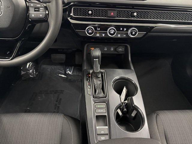 new 2026 Honda Civic car, priced at $24,850